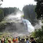 Sonnenschein Uttendorf