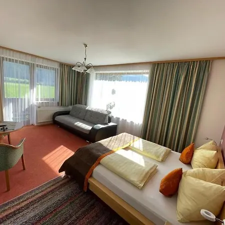Appartment Sonnenschein *