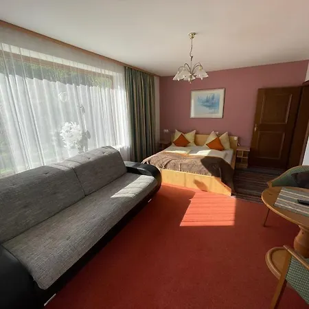 Appartment Sonnenschein Uttendorf