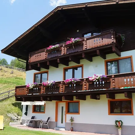 Appartment Sonnenschein Apartment Uttendorf