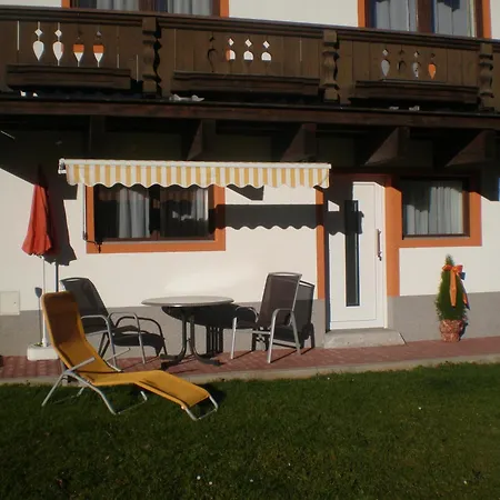 Appartment Sonnenschein * Uttendorf