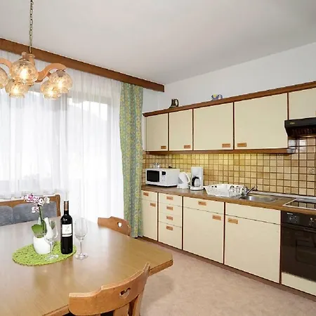 Apartment Appartment Sonnenschein Uttendorf