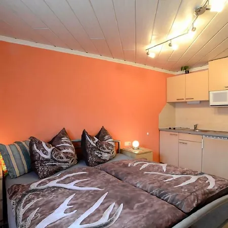 Appartment Sonnenschein Apartment Uttendorf