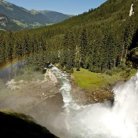 Sonnenschein Uttendorf